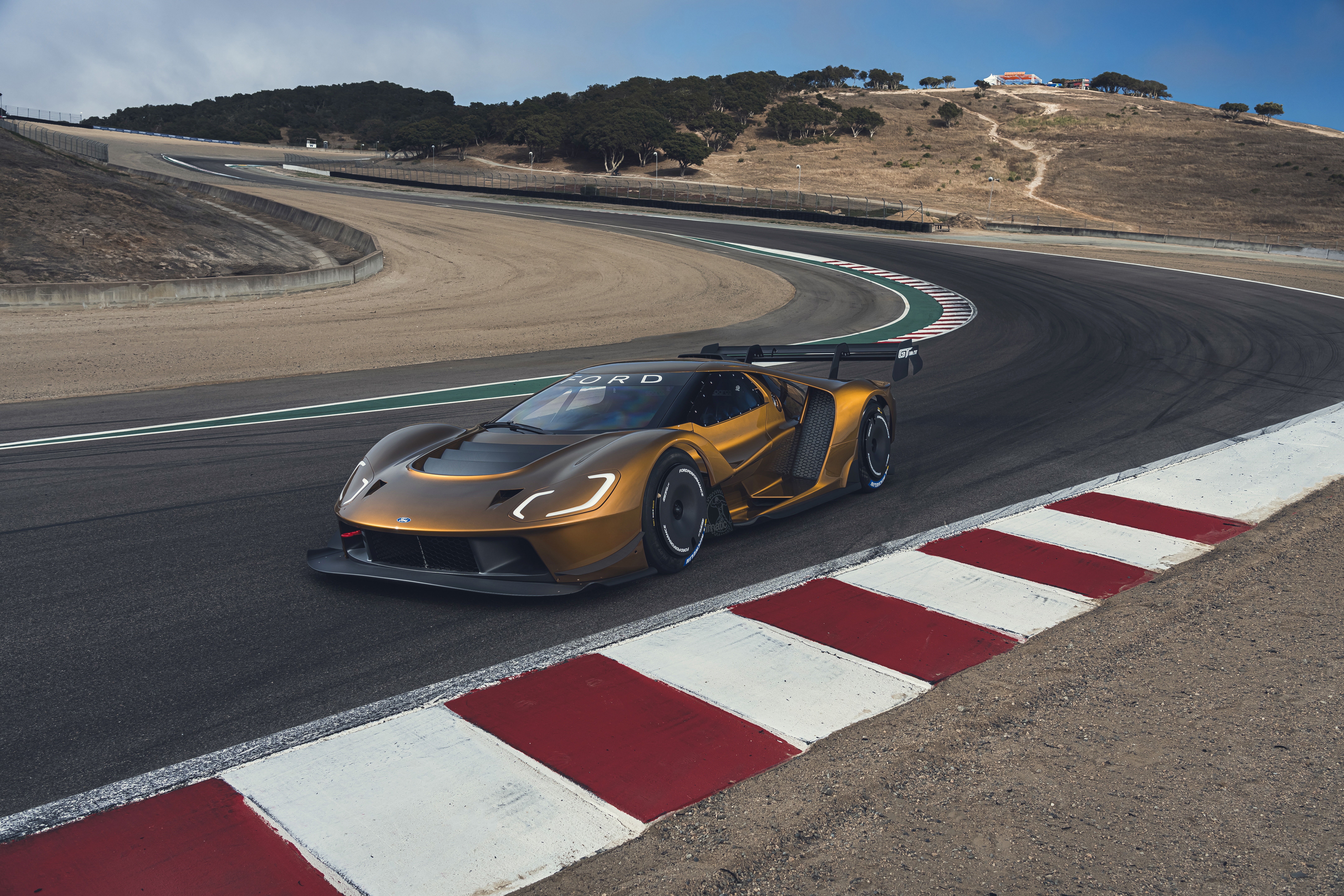 Ford Performance is about unleash the third – and final – wave of production of the Ford GT Mk IV. After nearly a decade of hand assembling every Ford GT of this generation in the same facility, this run will mark the end of this line of iconic road and race cars.